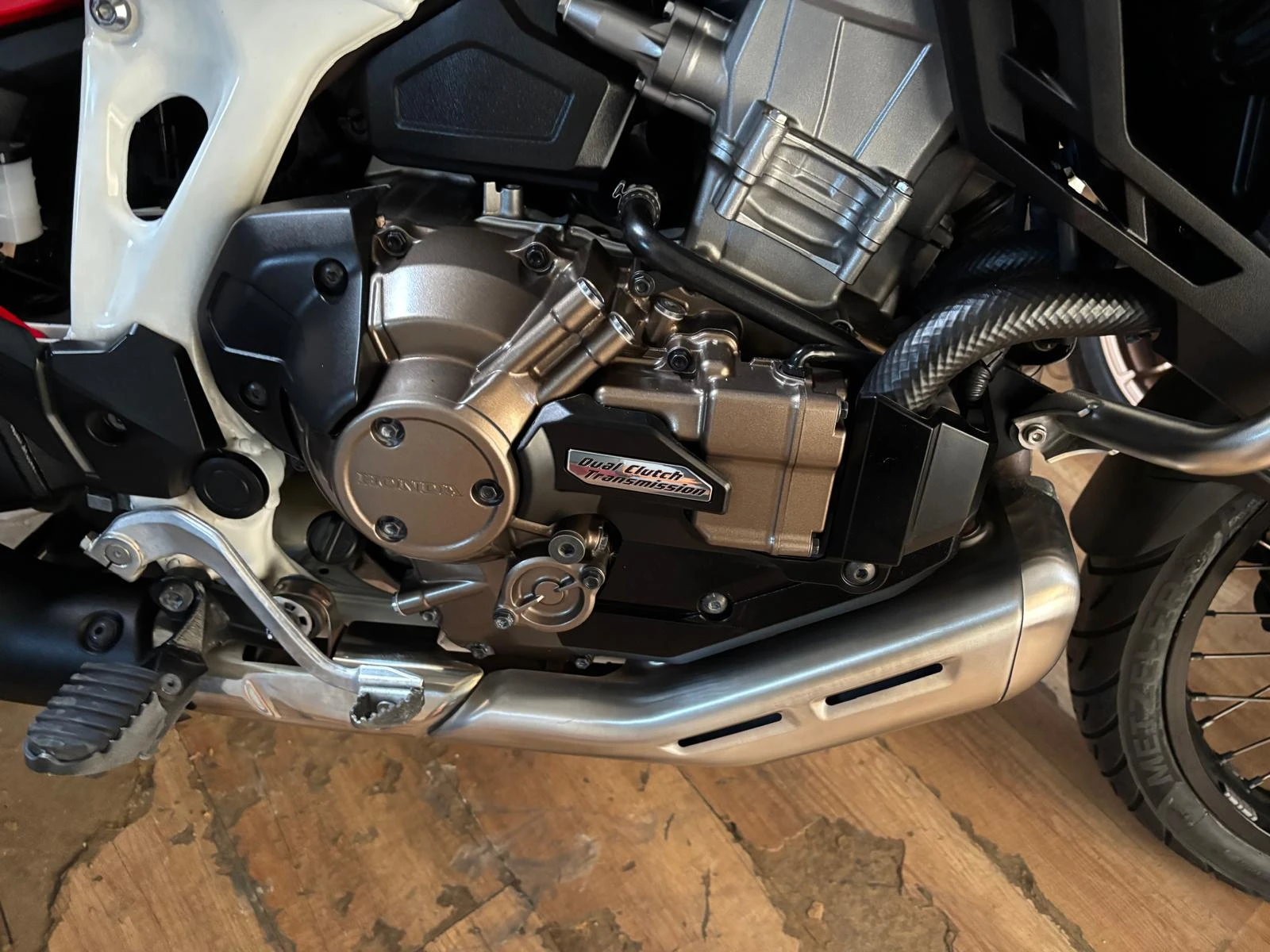 Honda Crf 1100 DCT 2023 Full Travel Pack | Mobile.bg � ����������� 5