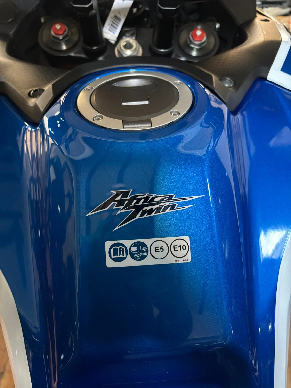 Honda Crf 1100 DCT 2023 Full Travel Pack | Mobile.bg � ����������� 8