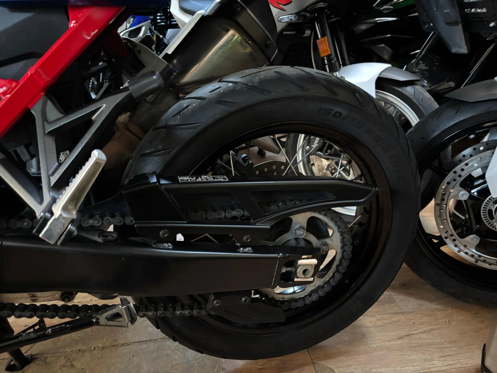 Honda Crf 1100 DCT 2023 Full Travel Pack | Mobile.bg � ����������� 6