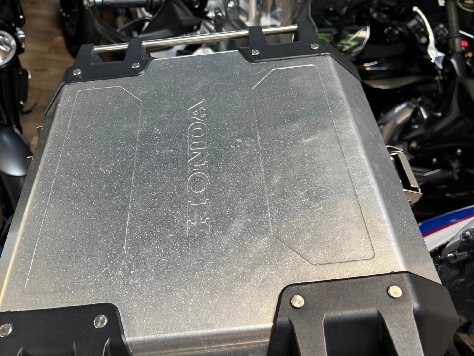 Honda Crf 1100 DCT 2023 Full Travel Pack | Mobile.bg � ����������� 11