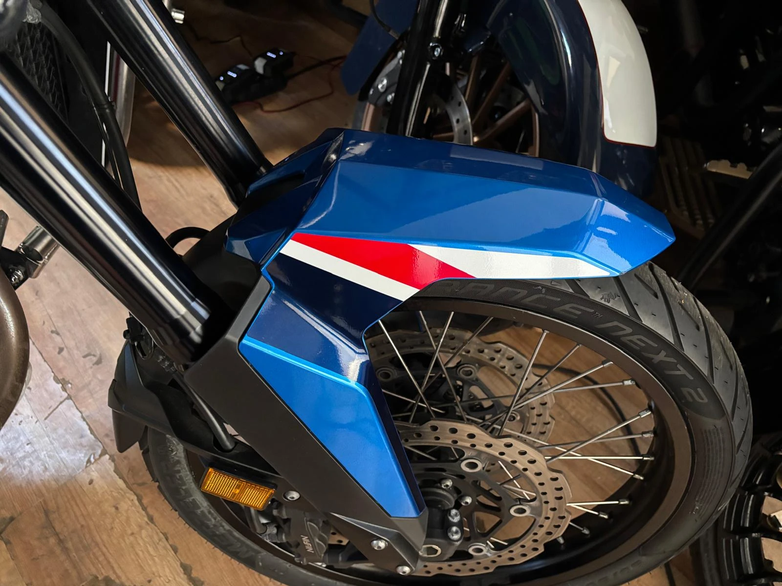 Honda Crf 1100 DCT 2023 Full Travel Pack | Mobile.bg � ����������� 4