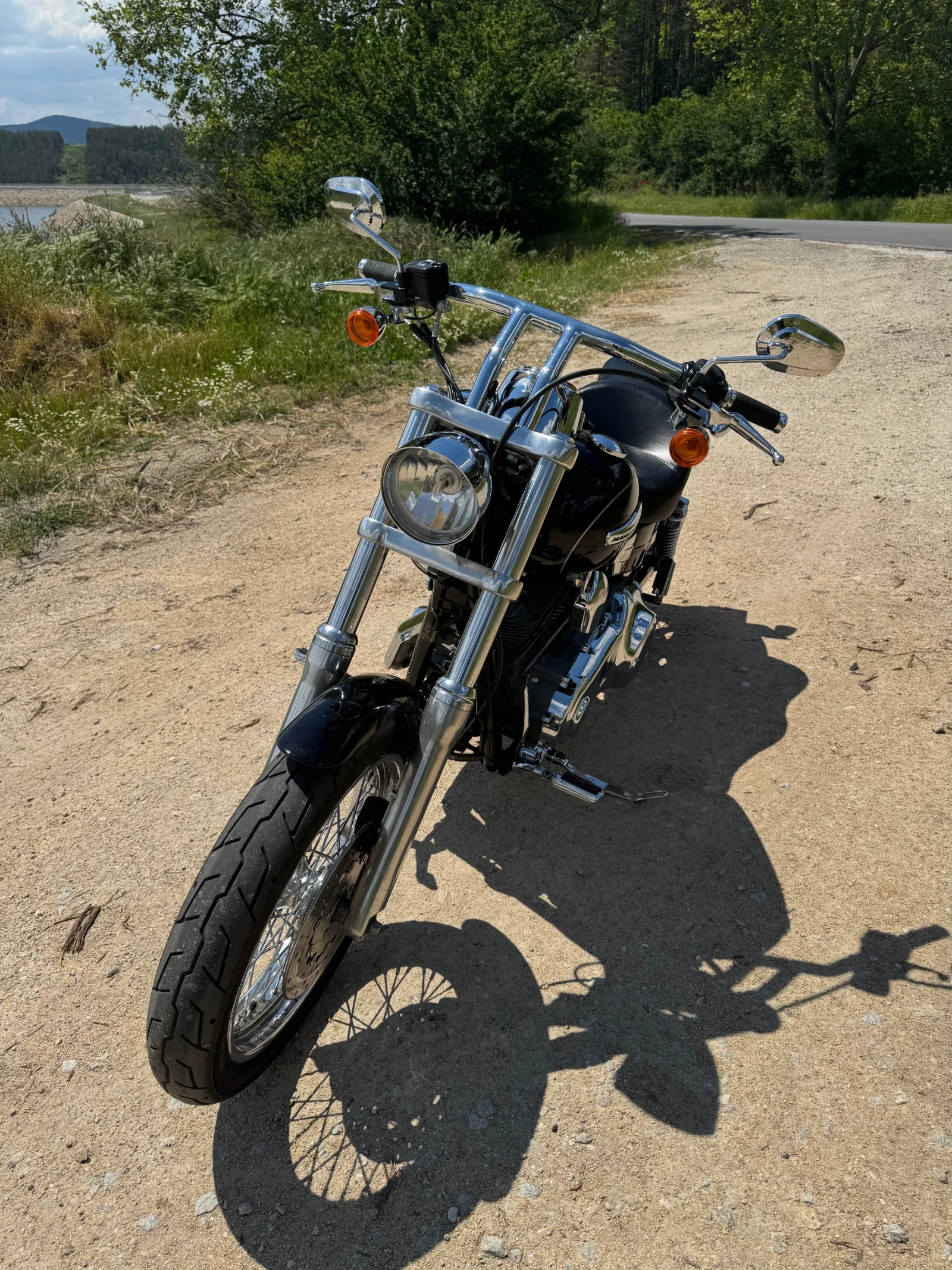 Harley-Davidson Dyna Super Glide 1600, снимка 3 - Мотоциклети и мототехника - 55394508
