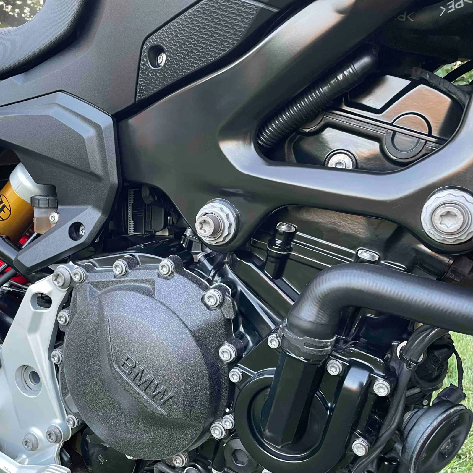 BMW F 900 R (А2), снимка 11 - Мотоциклети и мототехника - 55890830