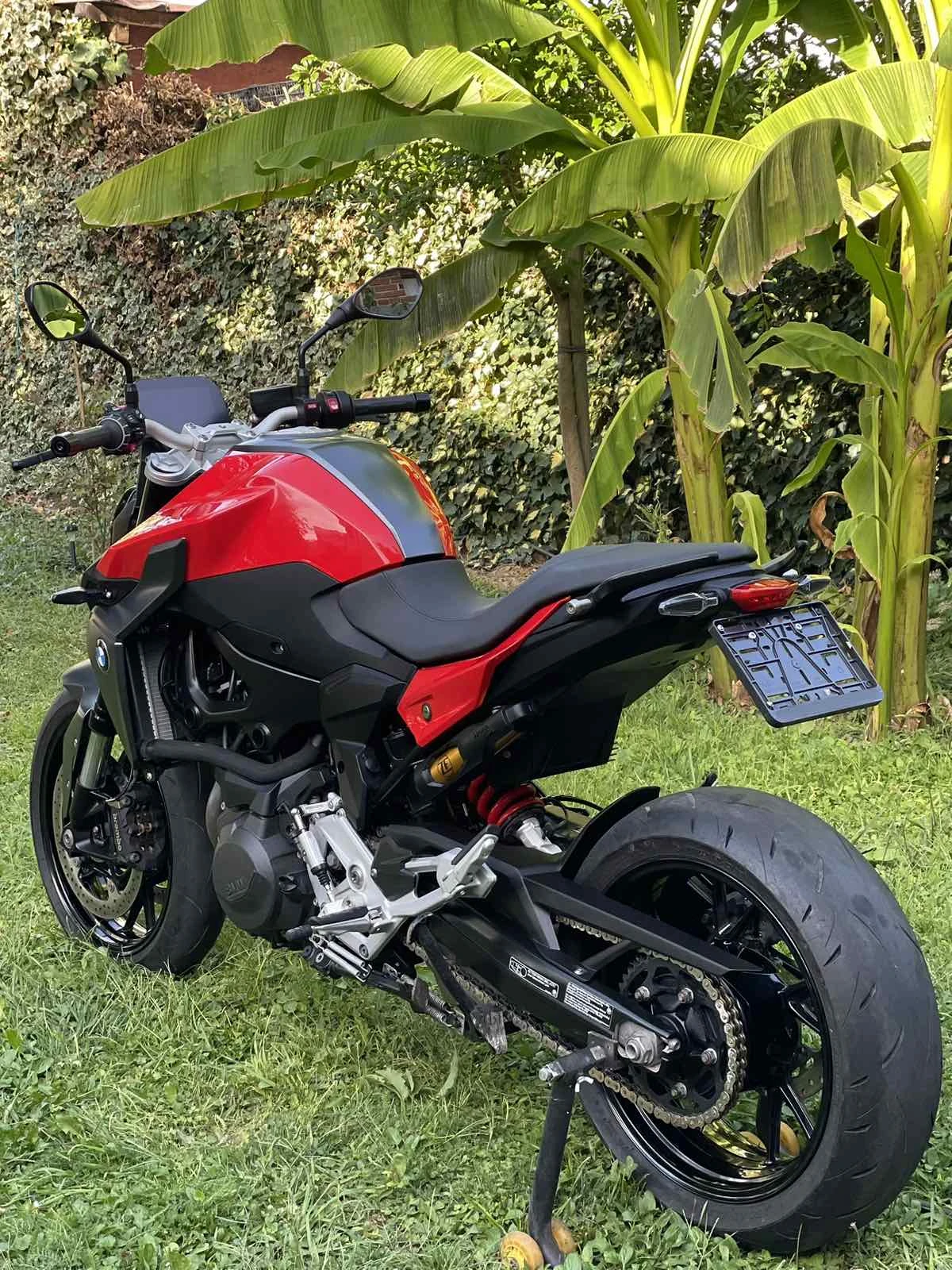 BMW F 900 R (А2), снимка 3 - Мотоциклети и мототехника - 55890830