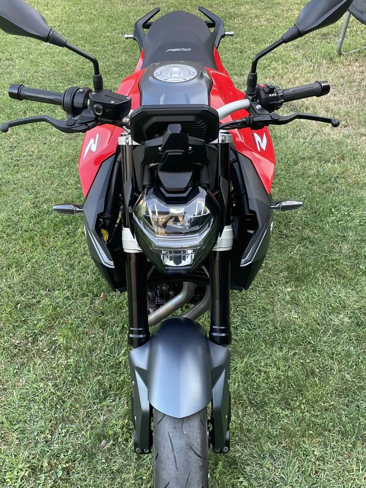 BMW F 900 R (А2), снимка 8 - Мотоциклети и мототехника - 55890830