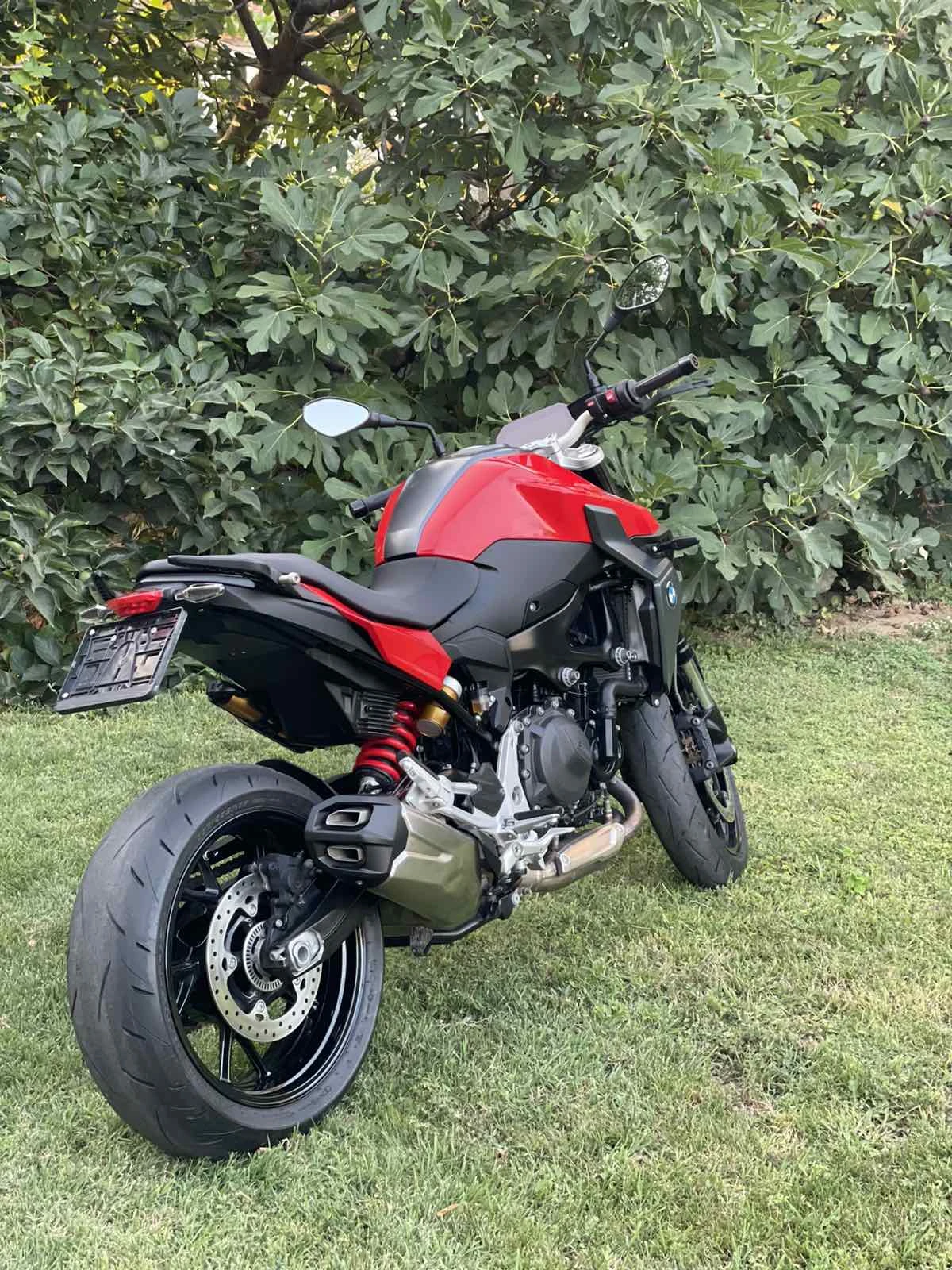 BMW F 900 R (А2), снимка 5 - Мотоциклети и мототехника - 55890830