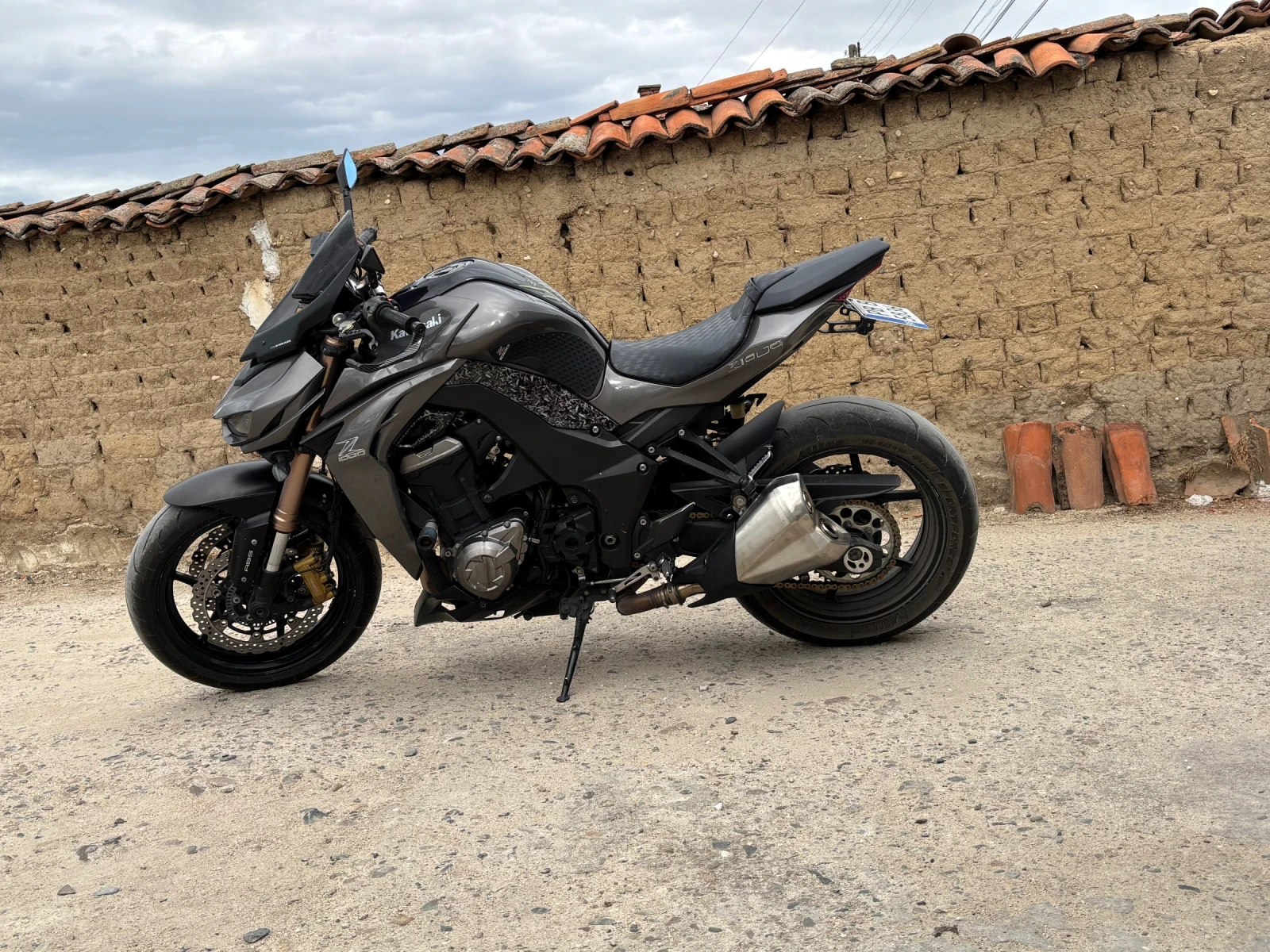 Kawasaki 1000