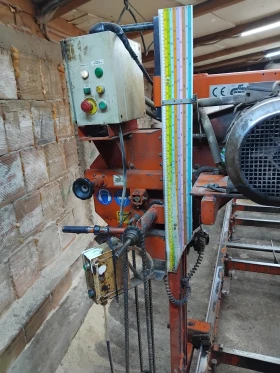 Специализирани машини Машини за дърводобив Лт15, снимка 3