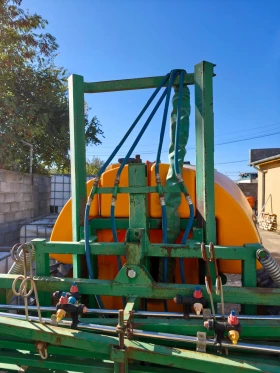 Пръскачка Друга марка Agriuma 2200л, снимка 5