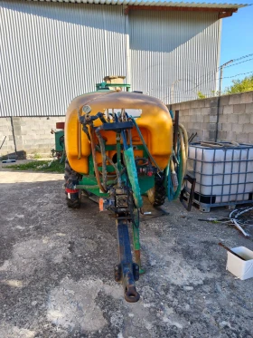 Пръскачка Друга марка Agriuma 2200л, снимка 1