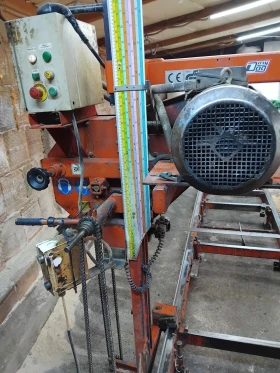 Специализирани машини Машини за дърводобив Лт15, снимка 5