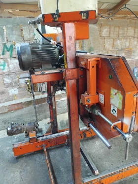 Специализирани машини Машини за дърводобив Лт15, снимка 2