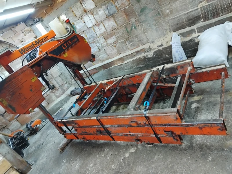 Специализирани машини Машини за дърводобив Лт15, снимка 7 - Селскостопанска техника - 53528332