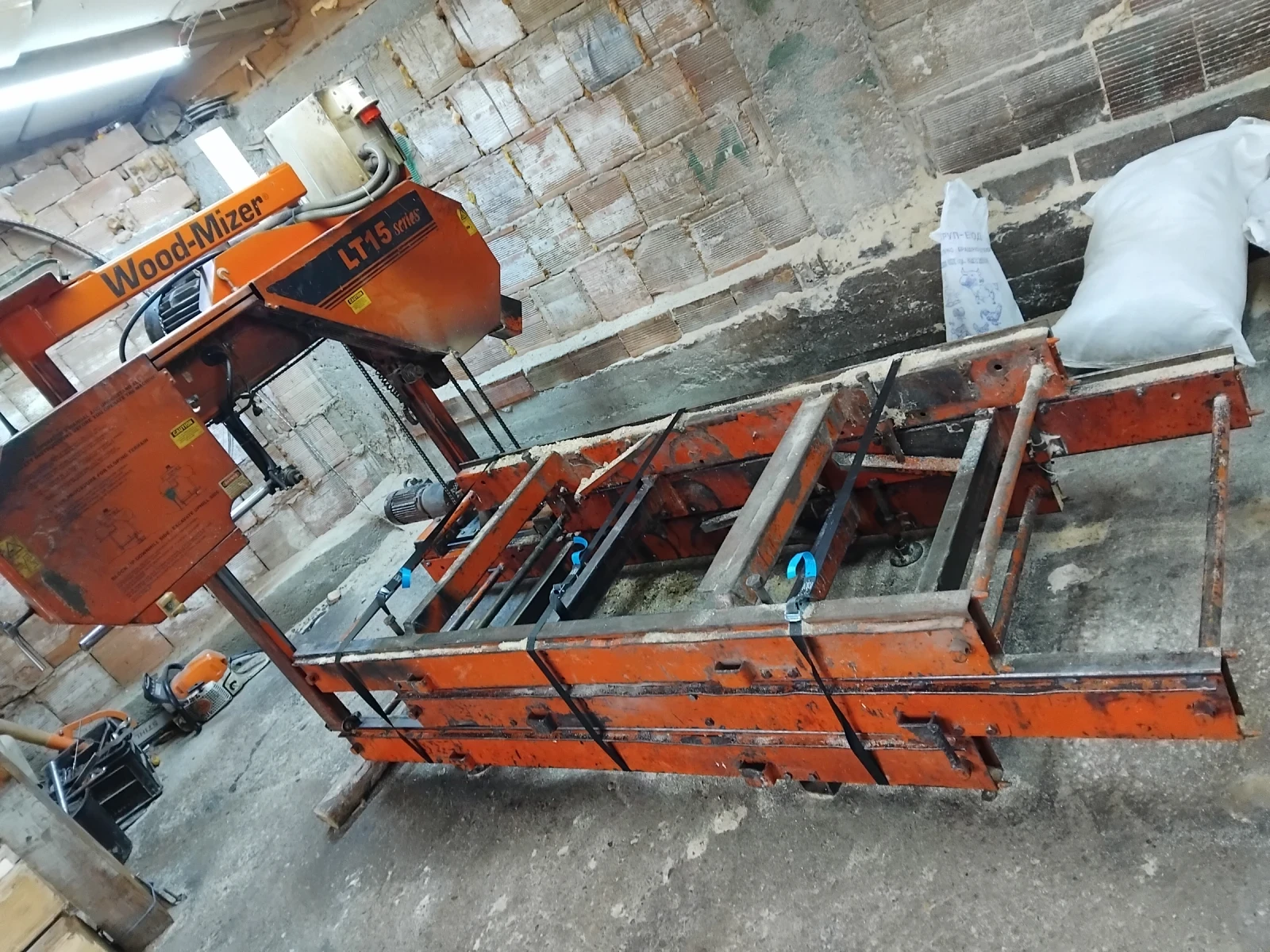 Специализирани машини Машини за дърводобив Лт15 - изображение 7