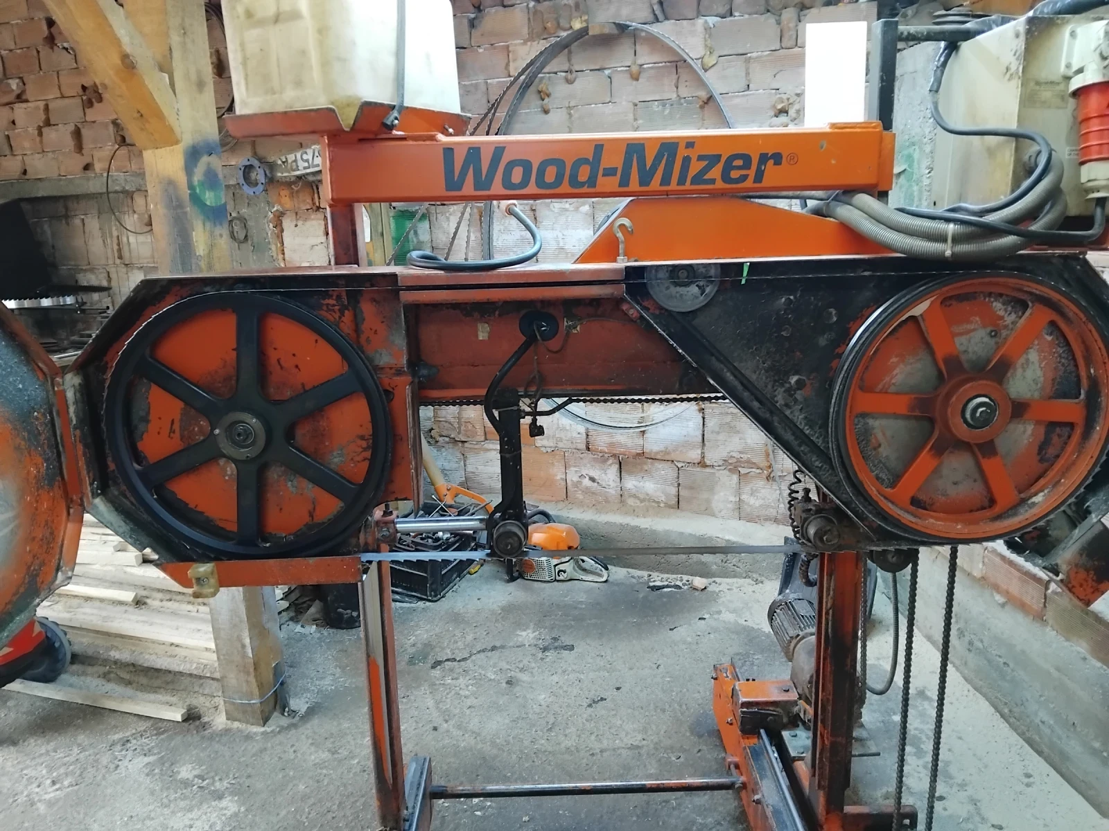 Специализирани машини Машини за дърводобив Лт15 - изображение 6