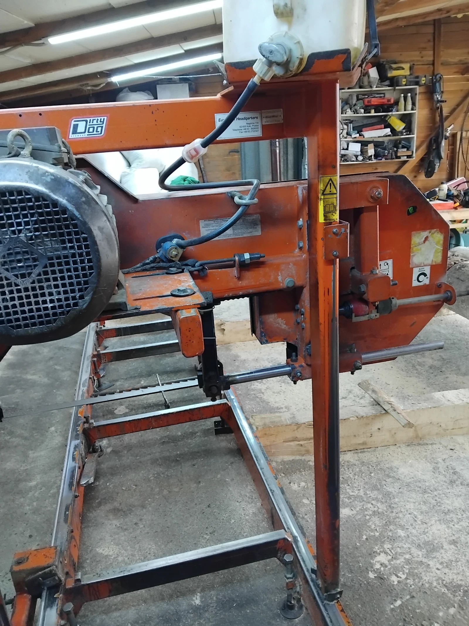 Специализирани машини Машини за дърводобив Лт15 - изображение 4