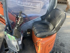 Багер Hitachi 1, 5 тон  нов внос, снимка 11