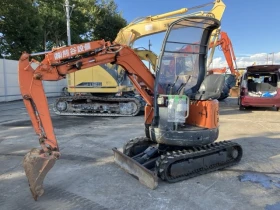 Багер Hitachi 1, 5 тон  нов внос, снимка 1