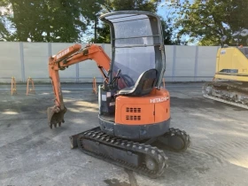 Багер Hitachi 1, 5 тон  нов внос, снимка 16