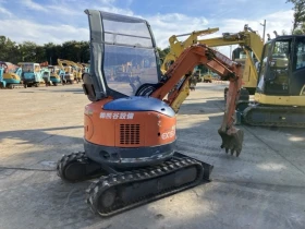 Багер Hitachi 1, 5 тон  нов внос, снимка 15