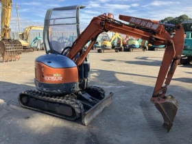 Багер Hitachi 1, 5 тон  нов внос, снимка 2