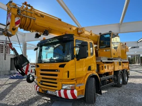 Обява за продажба на Автокран LIEBHERR LTF1035/3.1 ~Цена по договаряне - изображение 1