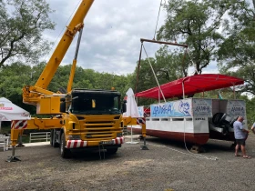 Обява за продажба на Автокран LIEBHERR LTF1035/3.1 ~Цена по договаряне - изображение 7