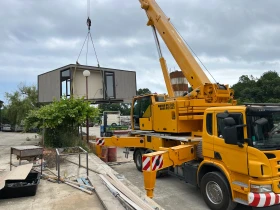 Обява за продажба на Автокран LIEBHERR LTF1035/3.1 ~Цена по договаряне - изображение 6
