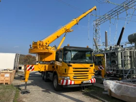 Обява за продажба на Автокран LIEBHERR LTF1035/3.1 ~Цена по договаряне - изображение 3