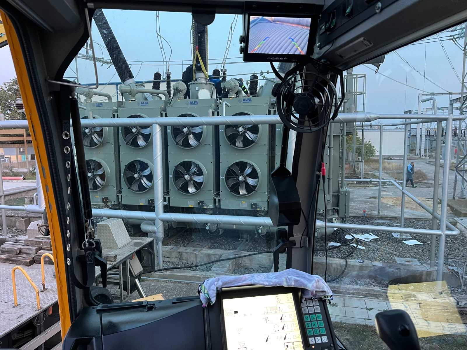 Автокран Друга марка LIEBHERR LTF1035/3.1 - изображение 6