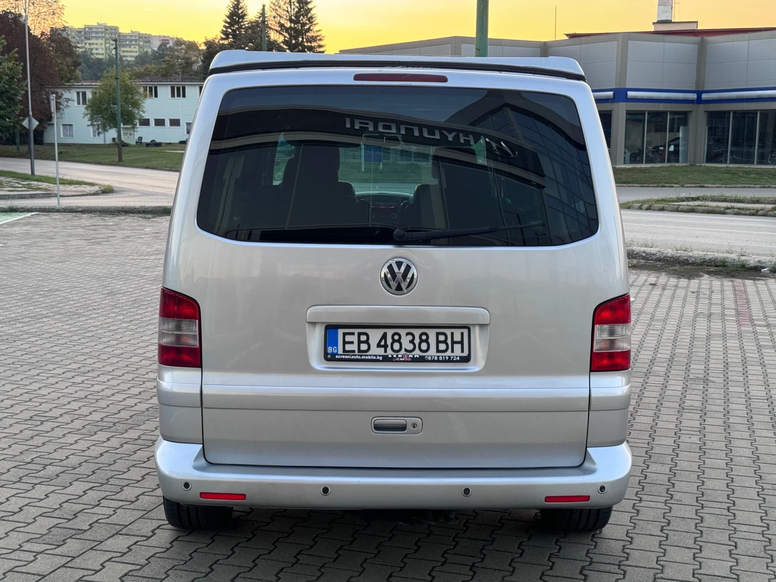 Кемпер VW 2.5TDI/180kc - изображение 6