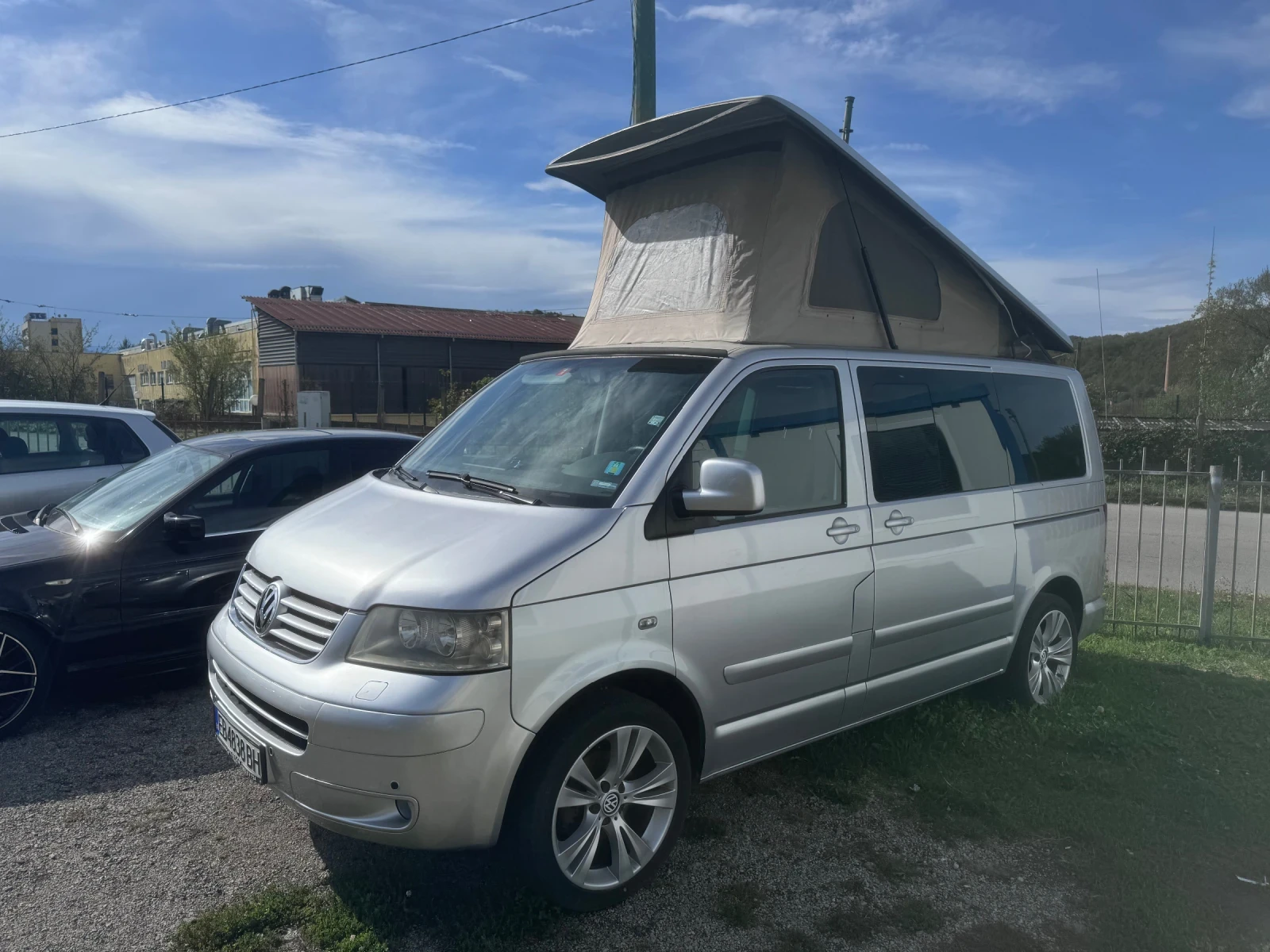 Кемпер VW 2.5TDI/180kc | Mobile.bg — изображение 1