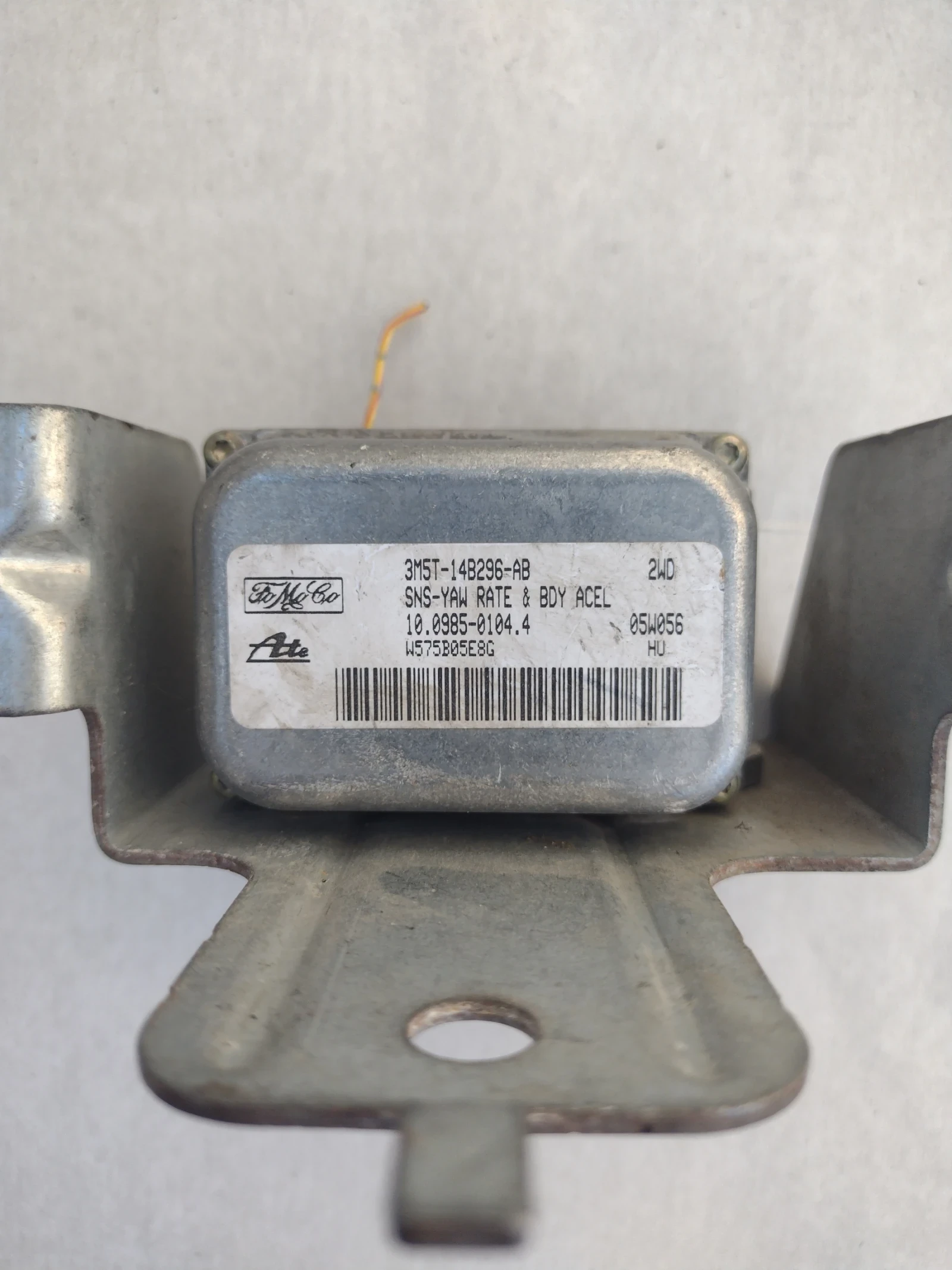 3M5T-14B296-AB ESP ������ MAZDA / VOLVO | Mobile.bg � ����������� 2