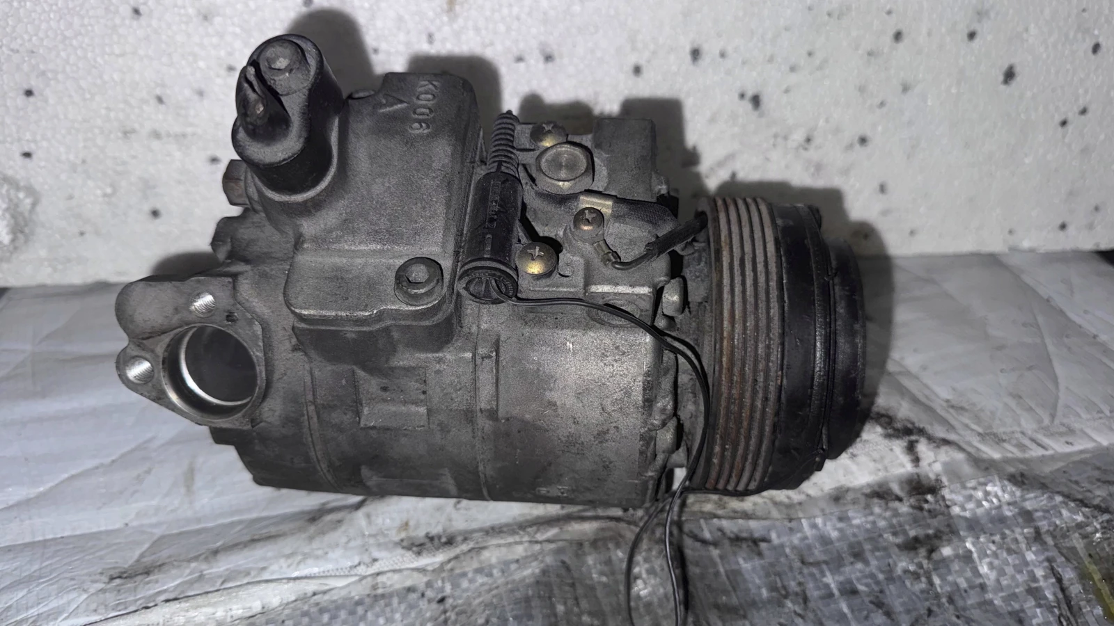 ��������� �� �������� �� BMW 528 - 7SB160 / 447200-9548 | Mobile.bg � ����������� 1