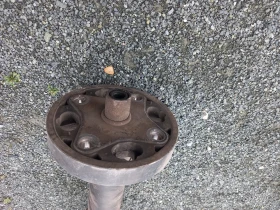 кардан за мерцедес Е  класа, снимка 2 - Части - 53458449