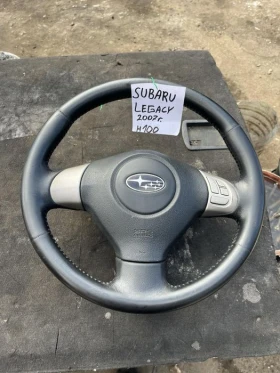 ����� �� �������� �� ����� ����� � Airbag �� SUBARU LEGACY 20 I 2008� ��� 100