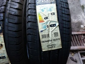 Гуми Летни 195/60R16, снимка 3