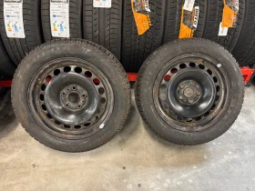Гуми с джанти Goodyear 205/55R16, снимка 1