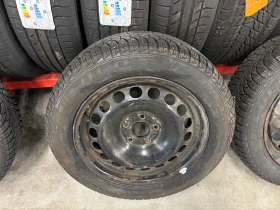 Гуми с джанти Goodyear 205/55R16, снимка 3