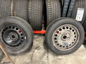 Гуми с джанти Goodyear 205/55R16, снимка 2