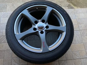 Гуми с джанти Falken 235/45R17, снимка 5 - Гуми и джанти - 48628533