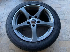 Гуми с джанти Falken 235/45R17, снимка 3 - Гуми и джанти - 48628533