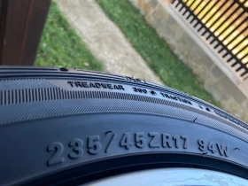 Гуми с джанти Falken 235/45R17, снимка 13 - Гуми и джанти - 48628533