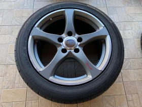 Гуми с джанти Falken 235/45R17, снимка 4 - Гуми и джанти - 48628533