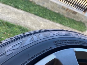 Гуми с джанти Falken 235/45R17, снимка 11 - Гуми и джанти - 48628533