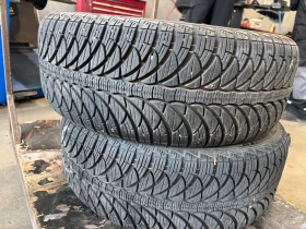 Гуми с джанти Goodyear 205/55R16, снимка 5 - Гуми и джанти - 53381669