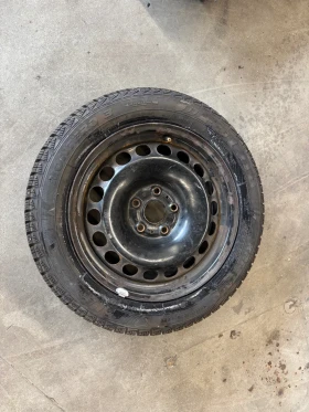 Гуми с джанти Goodyear 205/55R16, снимка 6 - Гуми и джанти - 53381669