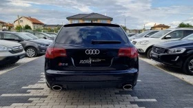 Audi Rs6 5.0TFSI V10 C6 * * ПЪЛНА  ГАРАНЦИЯ!!!, снимка 4