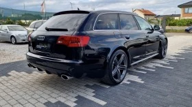 Audi Rs6 5.0TFSI V10 C6 * * ПЪЛНА  ГАРАНЦИЯ!!!, снимка 3