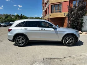 Mercedes-Benz GLC 200 AMG/DISTRONIC/BLIND SPOT/ПАНОРАМА/ПОДРЕВ/FULL, снимка 7